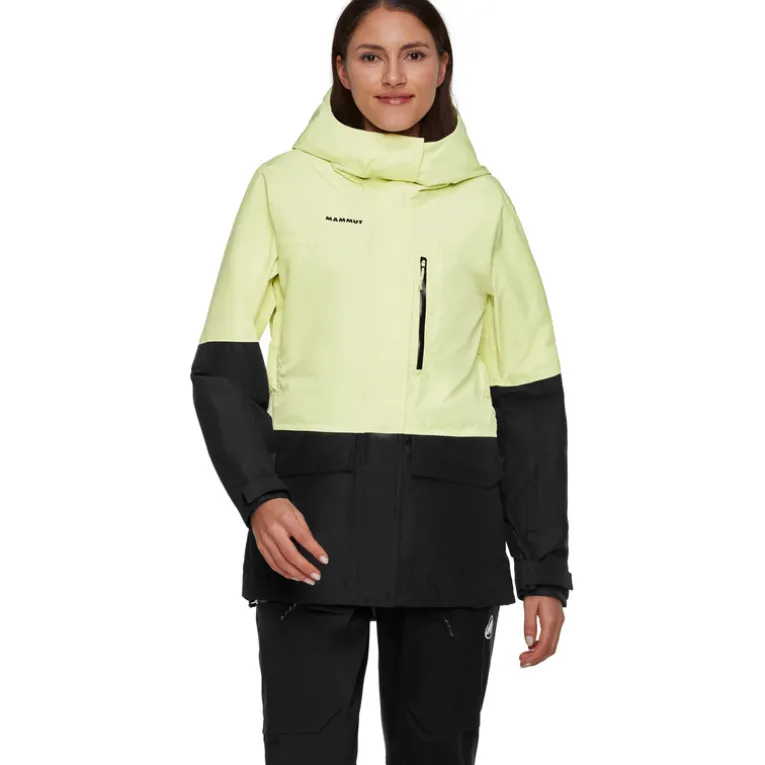 Damen Fall Line HS Thermo Hoodie Jacke