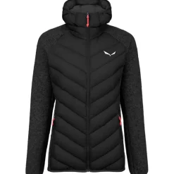 Damen Fanes Hybrid Jacke