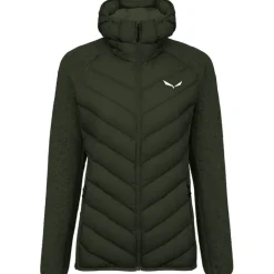 Damen Fanes Hybrid Jacke