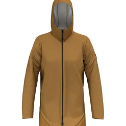 Damen Fanes 3L PTX Hemp 2/1 Mantel