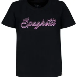 Damen Farfalle T-Shirt