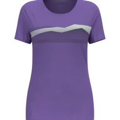 Damen F-Dry Ridgeline T-Shirt