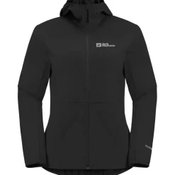 Damen Feldberg Hoodie Jacke