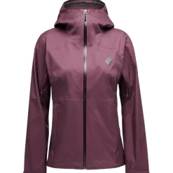 Damen Fineline Stretch Shell Jacke