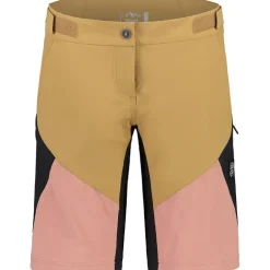 Damen FingerkrautM. Radhose kurz