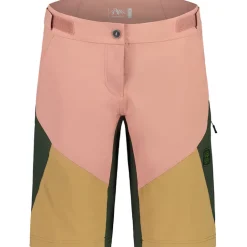 Damen FingerkrautM. Radhose kurz