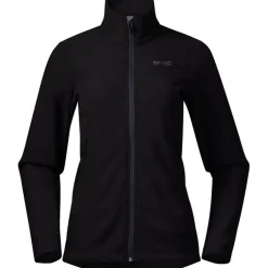 Damen Finnsnes Fleece Jacke