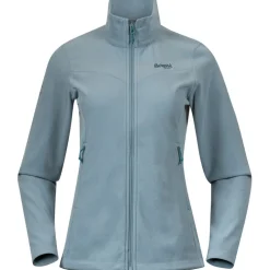 Damen Finnsnes Fleece Jacke