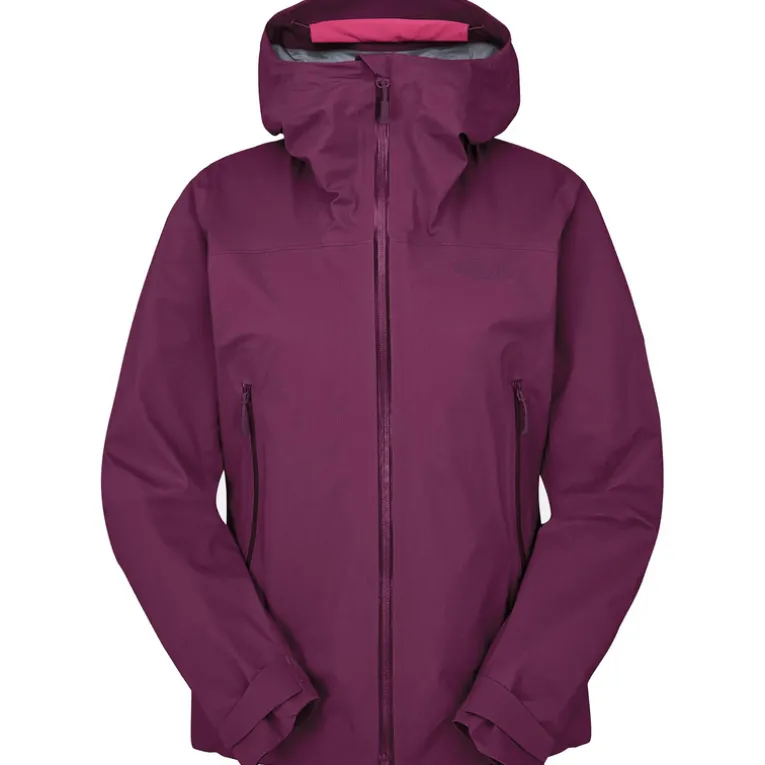 Damen Firewall Light Jacke