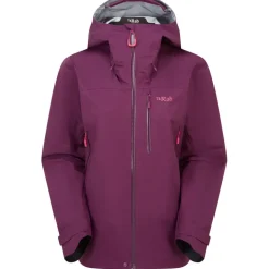 Damen Firewall Mountain Jacke