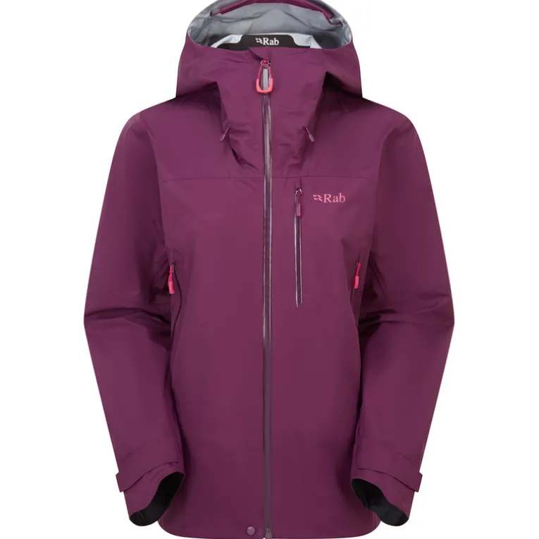 Damen Firewall Mountain Jacke
