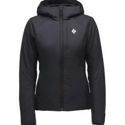 Damen First Light Stretch Hoodie Jacke