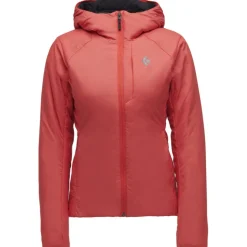 Damen First Light Stretch Hoodie Jacke