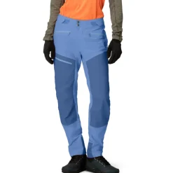 Damen Fjora Flex 1 MTB Hose lang