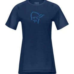 Damen Fjora Wool T-Shirt