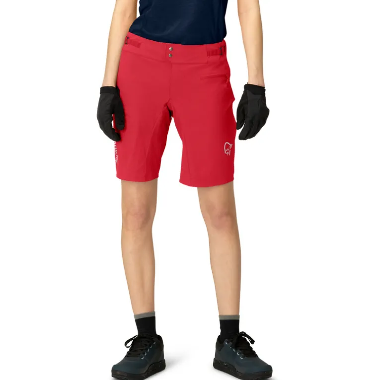 Damen Fjørå Flex1 Light Shorts