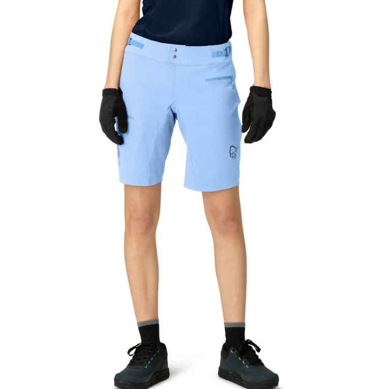 Damen Fjørå Flex1 Light Shorts