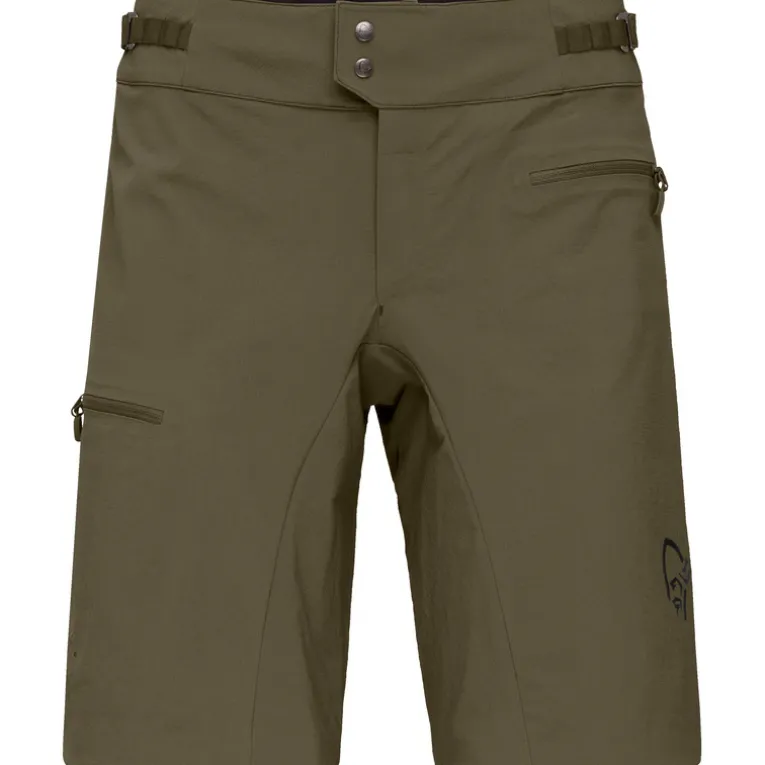 Damen Fjørå Flex1 Light Shorts