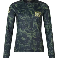Damen Floral LTD Printed Trikot