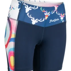 Damen FluidShort Tights