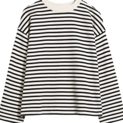 Damen Frankaa Maarlen Stripe Pullover