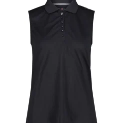 Damen Funktions Polo Top