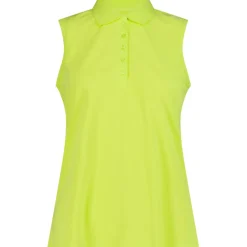 Damen Funktions Polo Top