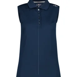 Damen Funktions Polo Top