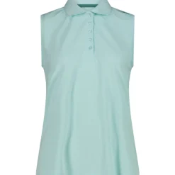 Damen Funktions Polo Top