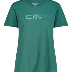 Damen Funktions Print T-Shirt