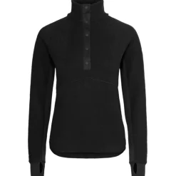 Damen Fusion Pile Pullover