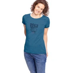 Damen Gandia Peace T-Shirt