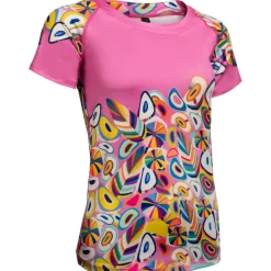 Damen GlowingSun T-Shirt