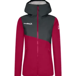 Damen Great Roof Hoodie Jacke