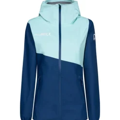 Damen Great Roof Hoodie Jacke