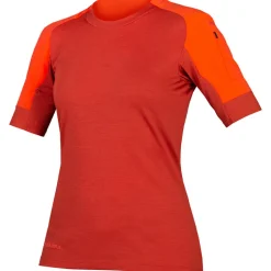 Damen GV500 Trikot Radtrikot