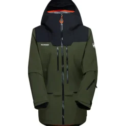 Damen Haldigrat HS Hoodie Jacke