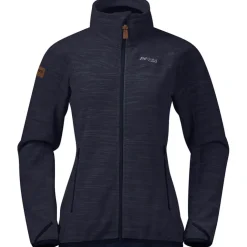 Damen Hareid Fleece Jacke