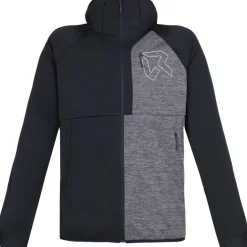 Damen Headwall Hoodie Fleece Jacke