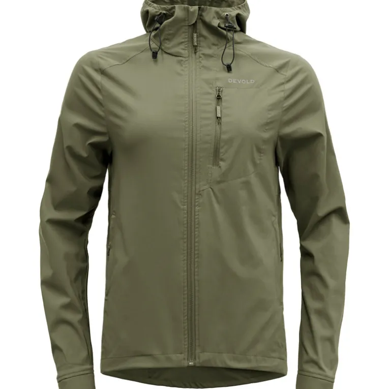 Damen Herøy Merino Jacke