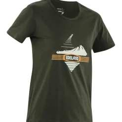 Damen Highball V T-Shirt