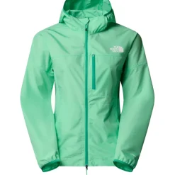 Damen Higher Run Wind Jacke