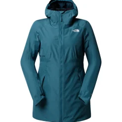 Damen Hikesteller Insulated Parka