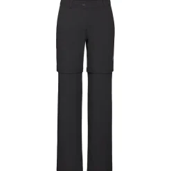 Damen Hiking V Zip Off Hose