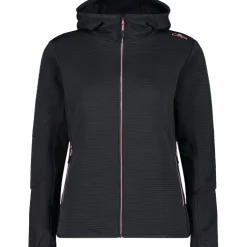 Damen Hoodie Jacke