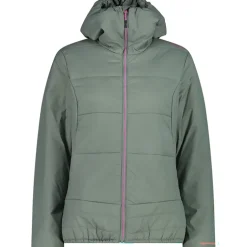 Damen Hoodie Jacke