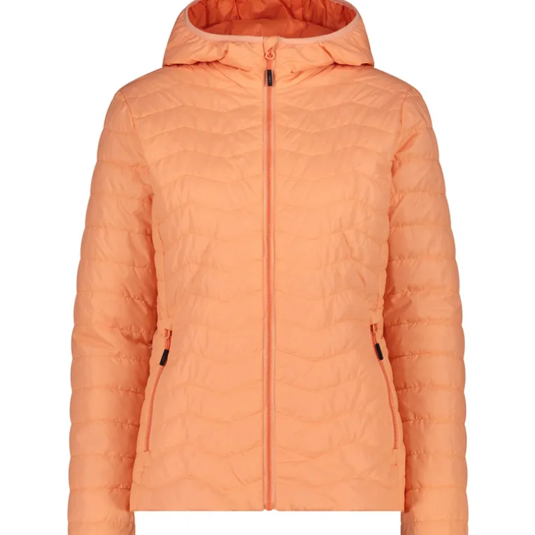 Damen Hoodie Jacke