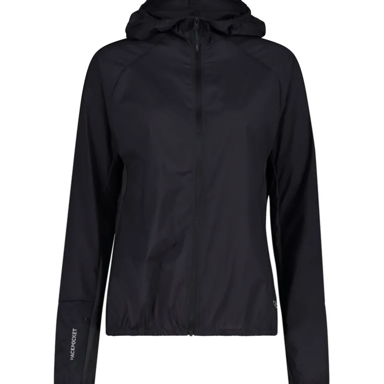 Damen Hoodie Jacke