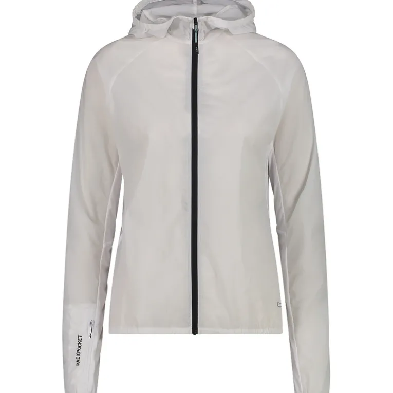 Damen Hoodie Jacke