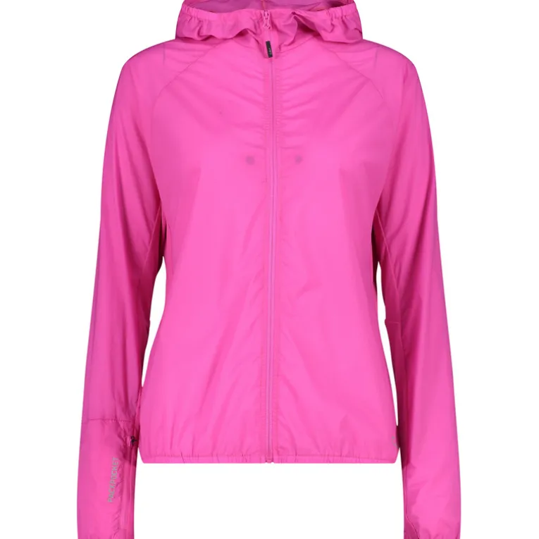 Damen Hoodie Jacke